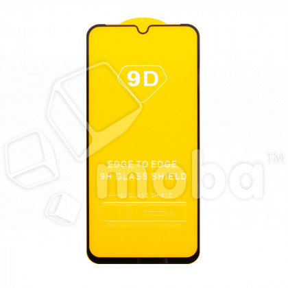Защитное стекло "Полное покрытие" для Samsung Galaxy A15 4G/5G/M15 5G (A155F/A156B/M156B) Черный