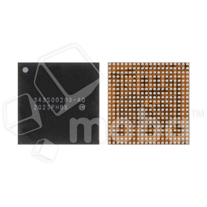 Микросхема 343S00283 (Контроллер питания для iPad 8 10.2" 2020)