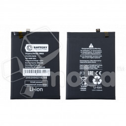 Аккумулятор для Xiaomi Redmi Note 10 Pro 4G/Redmi Note 9 Pro (BN53) - Battery Collection (Премиум)