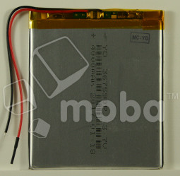 Аккумулятор универсальный 367590p 3,7v Li-Pol 4000 mAh (3.6*75*90 mm)