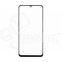 Стекло для переклейки Realme Note 50 (RMX3834) в сборе с OCA пленкой Черный - OR (Mitsubishi)
