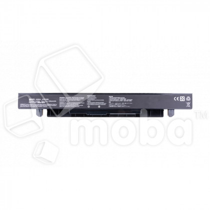 Аккумуляторная батарея для ноутбука Asus A450 (A41-X550A) (2200 mAh)