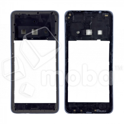Средняя часть для Xiaomi Redmi A3/A3x/Poco C61 (23129RN51X/24048RN6CG) Голубой