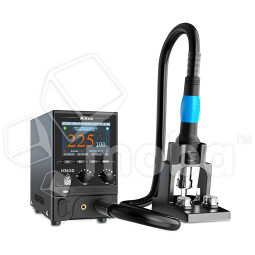 Термовоздушная паяльная станция Aixun H310D (фен) (1000W, 100-500°C, LCD)