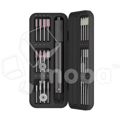 Полировальная ручка гравер Xiaomi DUKA EP1 (беспроводная, 26 насадок, 1300 mAh)