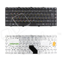 Клавиатура для ноутбука Asus S96/Z62/Z84/Z96 Черный