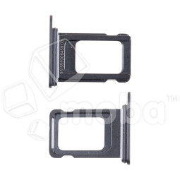 Держатель SIM для iPhone 13 Pro/13 Pro Max (A2640/A2645) Голубой