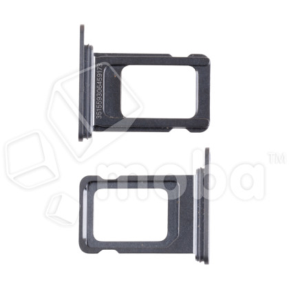 Держатель SIM для iPhone 13 Pro/13 Pro Max (A2640/A2645) Голубой