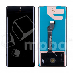 Дисплей для Huawei Honor 70 (FNE-NX9) в сборе с тачскрином Черный - (OLED)