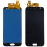 Дисплей для Samsung Galaxy J5 2017 (J530F) в сборе с тачскрином Черный - (In-Cell)