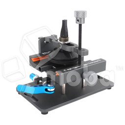 Держатель Relife RL-601S Plus для фиксации телефона (поворотный 360°, с присоской)