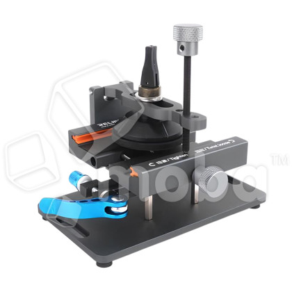 Держатель Relife RL-601S Plus для фиксации телефона (поворотный 360°, с присоской)