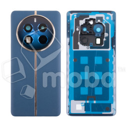 Задняя крышка для Realme 12 Pro+ 5G (RMX3840/RMX3841) Синий - Премиум