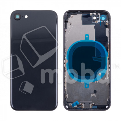 Корпус для iPhone 8 Черный - Премиум