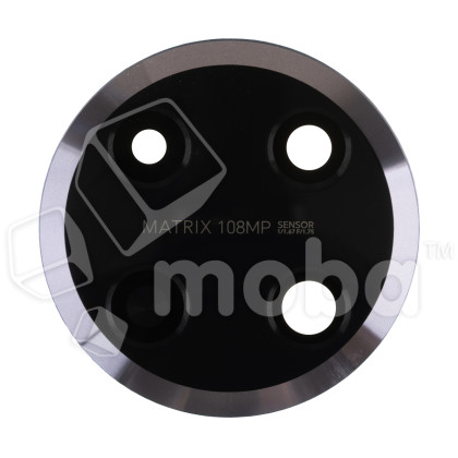 Стекло камеры для Huawei Honor X9c (BRP-NX1) Фиолетовый