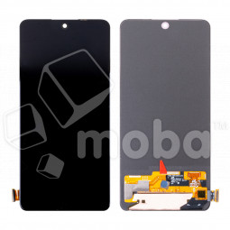 Дисплей для Xiaomi Redmi Note 13 4G (23129RAA4G) в сборе с тачскрином Черный - (OLED)