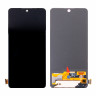 Дисплей для Xiaomi Redmi Note 13 4G (23129RAA4G) в сборе с тачскрином Черный - (OLED)