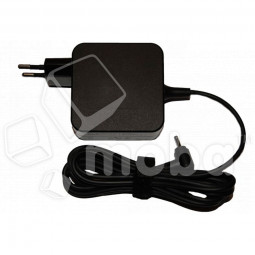 Блок питания (сетевой адаптер) для ноутбуков Asus/Acer/Lenovo 19V, 2.37A, 45W (3.0*1.1)