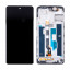 Дисплей для Tecno Pova 5 (LH7n) модуль с рамкой Черный - OR