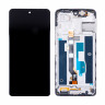 Дисплей для Tecno Pova 5 (LH7n) модуль с рамкой Черный - OR