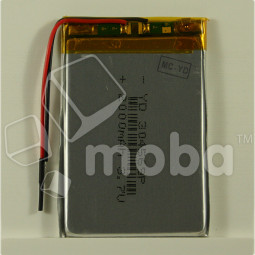 Аккумулятор универсальный 304569p 3,7v Li-Pol 2000 mAh (3*45*69 mm)