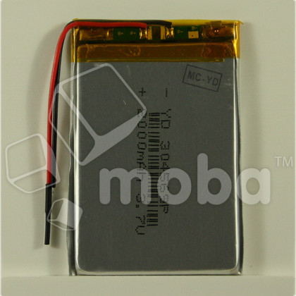 Аккумулятор универсальный 304569p 3,7v Li-Pol 2000 mAh (3*45*69 mm)