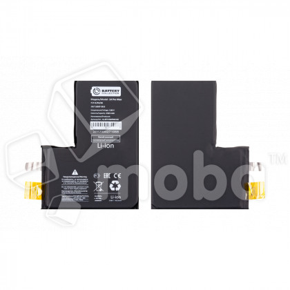 Ячейка (банка) Аккумулятора для iPhone 14 - Battery Collection (Премиум)