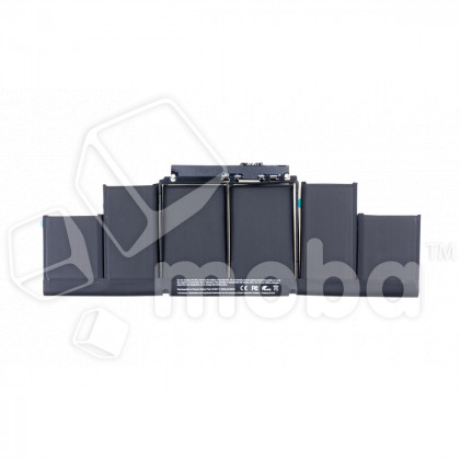 Аккумуляторная батарея для ноутбука MacBook Pro 15" A1398 (2012-2013) A1417