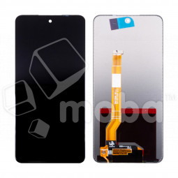 Дисплей для Realme 13 5G (RMX3951) в сборе с тачскрином Черный - OR