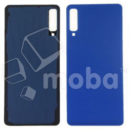 Задняя крышка для Samsung Galaxy A7 2018 (A750F) Синий