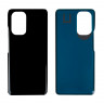 Задняя крышка для Xiaomi Poco F3 (M2012K11AG) Черный