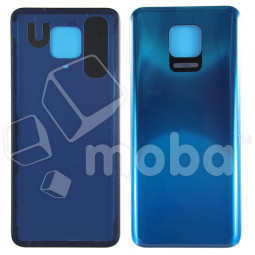 Задняя крышка для Xiaomi Redmi Note 9S/9 Pro (M2003J6A1G/M2003J6B2G) Зеленый
