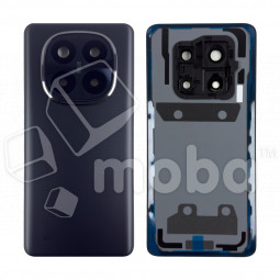 Задняя крышка для Xiaomi Redmi Note 14 Pro+ 5G (24115RA8EG) Черный - Премиум