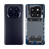 Задняя крышка для Xiaomi Redmi Note 14 Pro+ 5G (24115RA8EG) Черный - Премиум