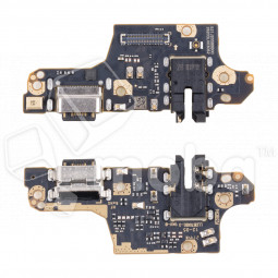 Шлейф для Xiaomi Poco X3 NFC/X3 Pro (M2007J20CG/M2102J20SG) плата системный разъем/разъем гарнитуры/микрофон - OR (SP)