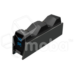 Зарядная станция для геймпада PlayStation 4 Dobe TP4-0417 Черный
