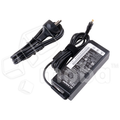 Блок питания (сетевой адаптер) для ноутбука IBM 16V, 4,5A, 70W (5,5×2,5)