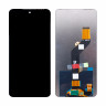 Дисплей для Infinix Hot 30 Play (X6835B) в сборе с тачскрином Черный - OR