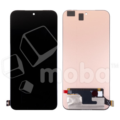 Дисплей для Infinix GT 30 (X6876) в сборе с тачскрином Черный - OR