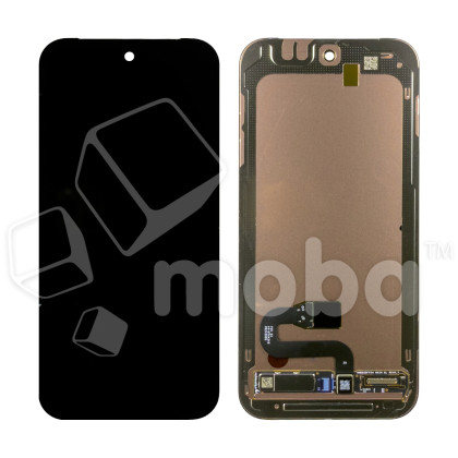 Дисплей для Google Pixel 10 (GK2MP) в сборе с тачскрином Черный - OR