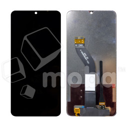 Дисплей для Oukitel C59/C59 Pro в сборе с тачскрином Черный - Оптима