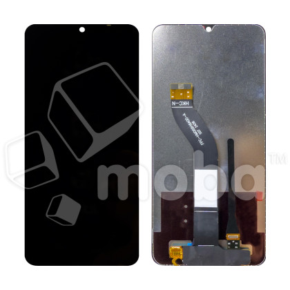 Дисплей для Oukitel C59/C59 Pro в сборе с тачскрином Черный - Оптима