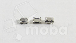 Разъем MicroUSB для Explay Fresh/Dream/Flame
