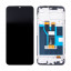 Дисплей для Realme C21/C20/C11 2021/Narzo 50i (RMX3201/RMX3231/RMX3235) модуль с рамкой Черный - OR