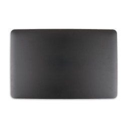 Крышка матрицы для ноутбука Sony Vaio SVF151/SVF152/SVF153/SVF154 Черный