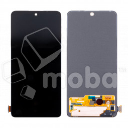 Дисплей для Xiaomi Redmi Note 13 4G (23129RAA4G) в сборе с тачскрином Черный - OR