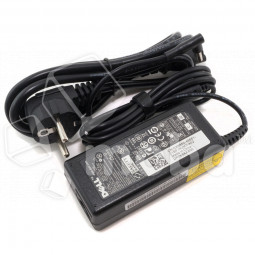 Блок питания (сетевой адаптер) для ноутбуков Dell 19.5V, 3.34A, 65W (4.5*3.0 с иглой)