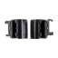 Заглушки петель для ноутбука HP 15-BS/15-BW/15-RA/15-RB (комплект 2 шт.) Черный