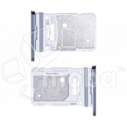 Держатель SIM для Samsung Galaxy S20 FE (G780F) Синий