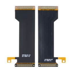 Шлейф матрицы для MacBook Pro 13" A1706/A1708/A1989/A2159/A2251/A2289/A2338 (2016-2020) (2 шт., левый/правый)